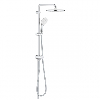 Dušo sistema GROHE Tempesta 250 su diverteriu 